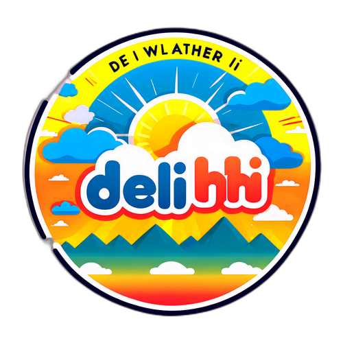 दिल्ली का मौसम