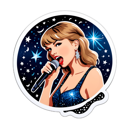 Τaylor Swift Ερμηνεύει Στην Σκηνή