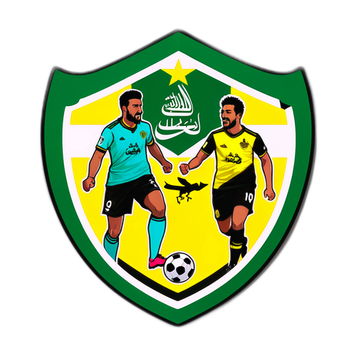 Perlawanan Al-Ittihad vs Al-Najma