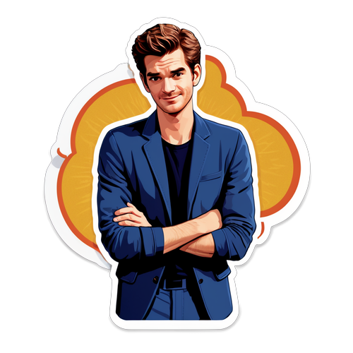 Pemandangan Menawan Andrew Garfield: Kesempurnaan Seorang Bintang!