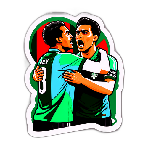Sehemu ya Kichapo: Palmeiras vs Al Ahly