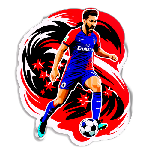 Futbolun Yıldızı: Hakan Çalhanoğlu