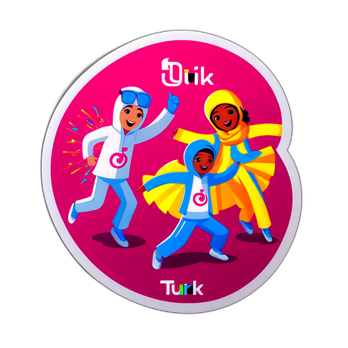 Türk Telekom Fiber Optik Eğlenceli Karakterler