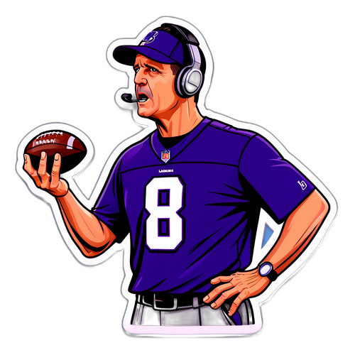 John Harbaugh's Strategic Call