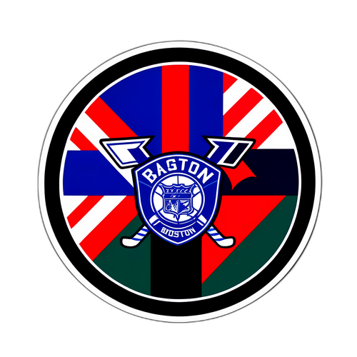 Символ игры: Рейнджеры и Бостон