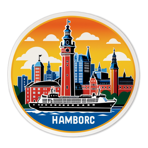 Hamburgs Hafenzauber