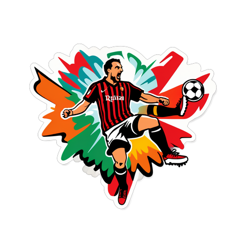 Milan ile Roma Futbol Rekabeti