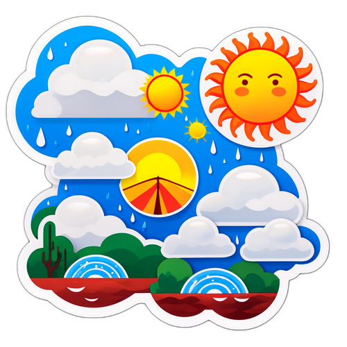 Biểu tượng thời tiết Hà Nội