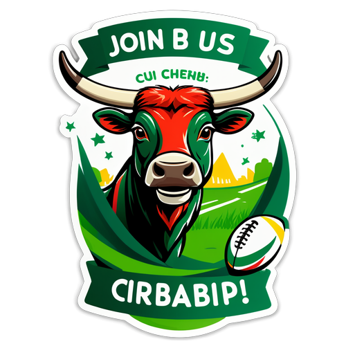 สติกเกอร์ตามธีมการแข่งขัน Carabao Cup