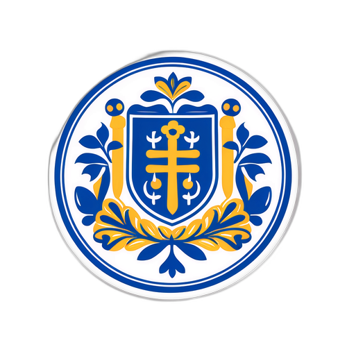 Ylen logo ja perinteiset suomalaiset symbolit
