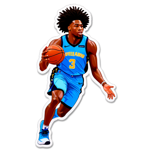 Dynamic Sticker ni Jalen Williams