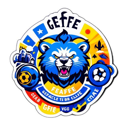 Rangi za Baharini za Getafe