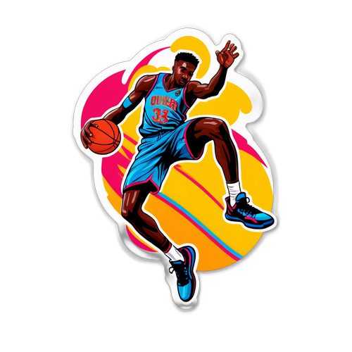 Olivier Nkamhoua Dunkkaamassa