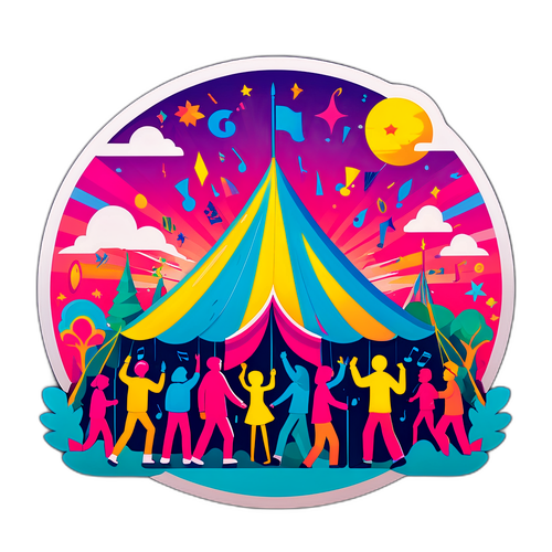 Essentie van Glastonbury 2025