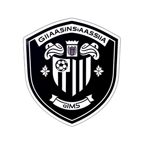 Dibujo de una confrontación entre Platense y Gimnasia