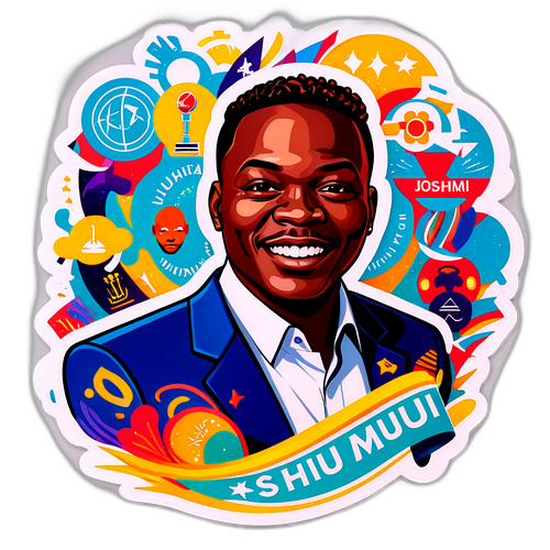 Sanamu ya Joshua Mutui Muimi