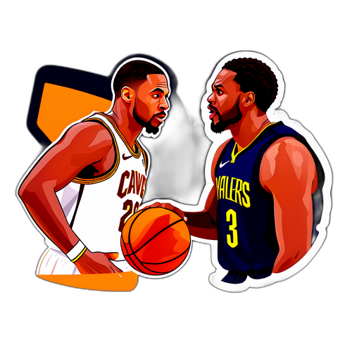 Enfrentamiento entre los Cavaliers y los Timberwolves