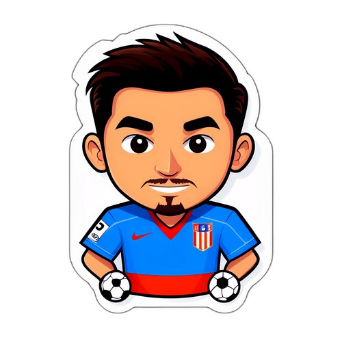 Emblema de Gianluca Simeone