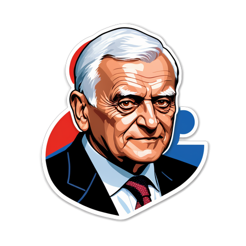 Jerzy Buzek: Wizjoner Polityczny, Który Zmienił Przyszłość!