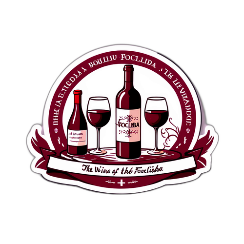 A Focilabda, SVJAC és a bor találkozása