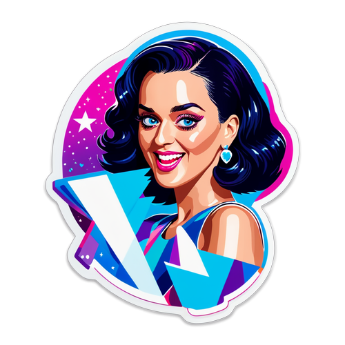 Katy Perry: Glamour en Glans voor VMAs 2024