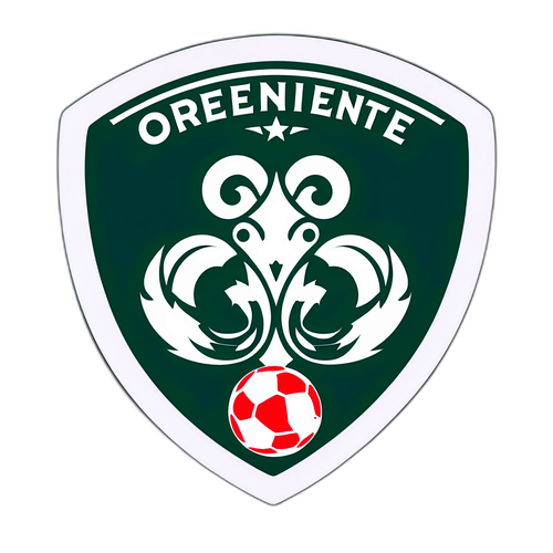 Sticker de Orense e Independiente del Valle