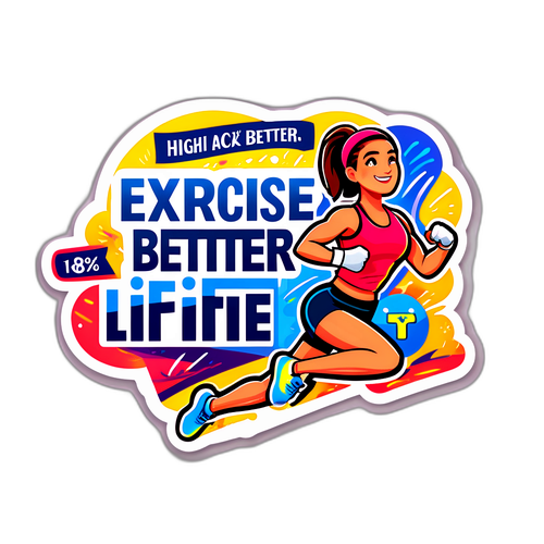 高强度锻炼对健康的影响