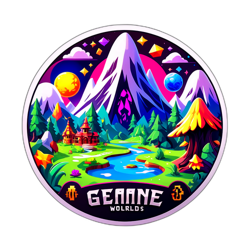 Stiker Kode Redeem Bertema Permainan