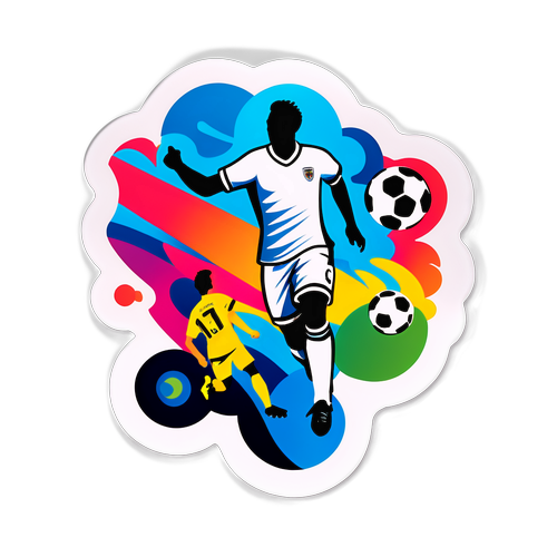 Kasiyahan sa Laban ng Soccer