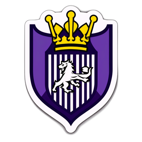 Sticker wa Anderlecht na Urithi wa Utamaduni wa Ubelgiji