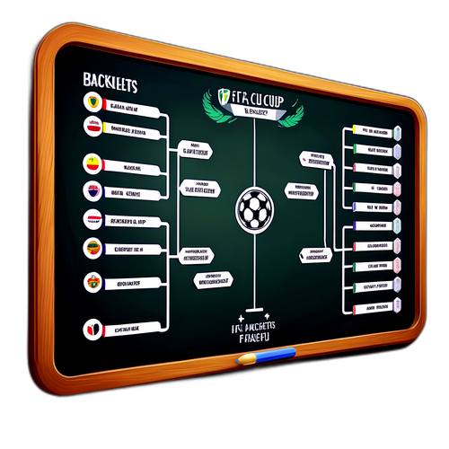 Braket Piala Dunia Kelab FIFA