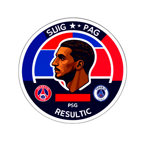 ผลการแข่งขันระหว่าง PSG และ Benfica