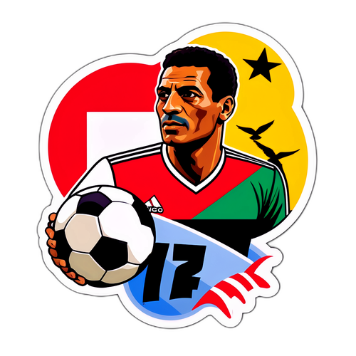 Pemandangan Legenda Bola Sepak Mesir