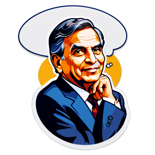 Isang Pagsilip sa Isip ni Ratan Tata: Ang Sining ng Inobasyon sa Industriya ng India!