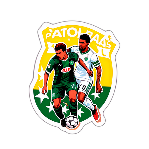 पाल्मेरास बनाम विटोरिया का संघर्ष