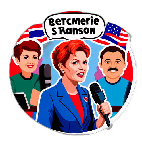 Eksena ng Pampulitikang Debate