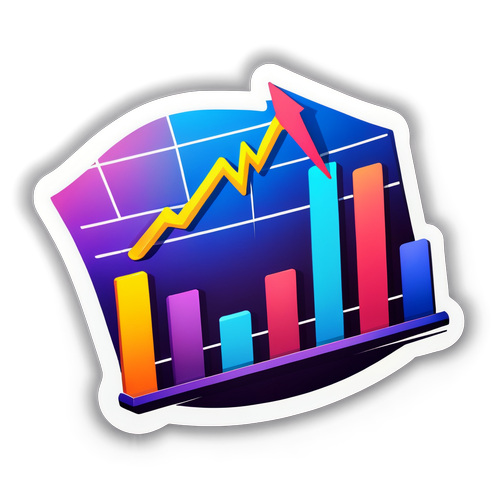 Stiker Dinamik Dow Jones