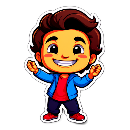 Dansende Angelo Pølseklipper