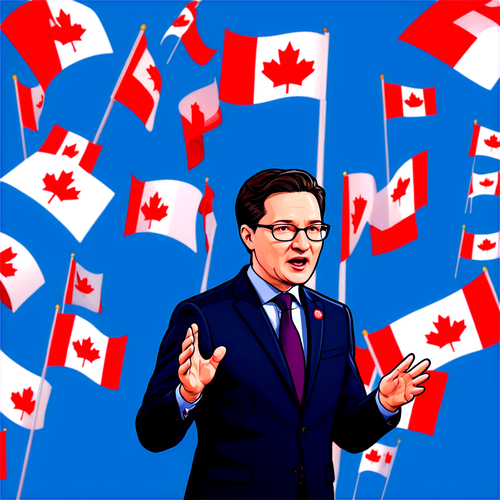 Pierre Poilievre : Le Discours Qui Fait Vibrer le Canada !