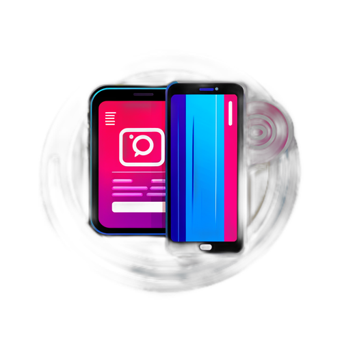 Sticker na Temang Instagram