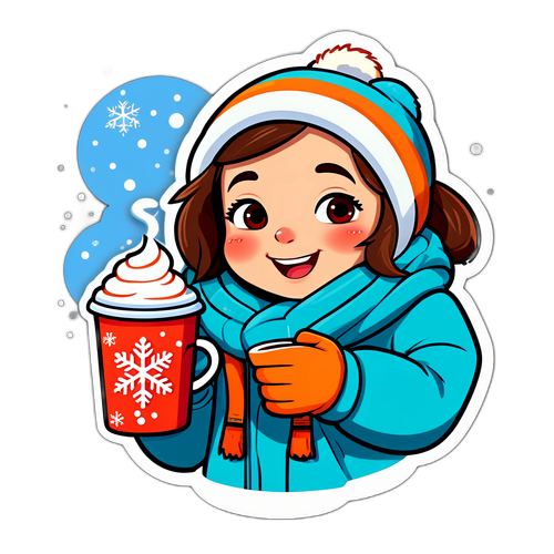 Kaisa Juuso talvipäivänä