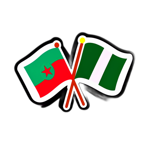 Cuộc thi giữa Nigeria và Morocco