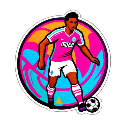 Hình ảnh cầu thủ bóng đá Inter Miami