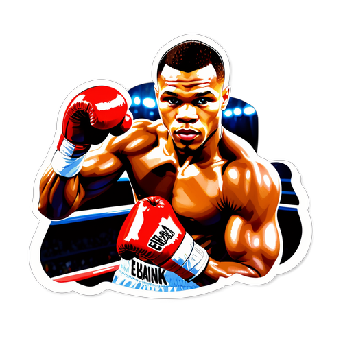 Unleashing Power: Witness Chris Eubank Jr's Unstoppable Force!