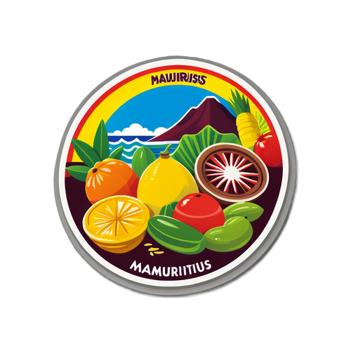 Mauritiuksen Värikäs Kulttuuri