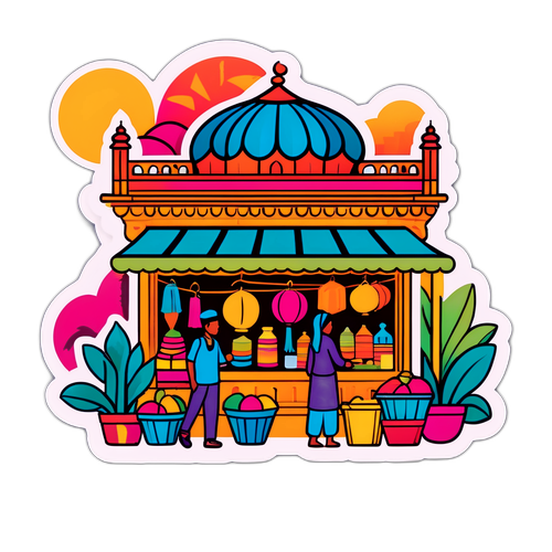 जयपुर के बाजारों की जीवंतता