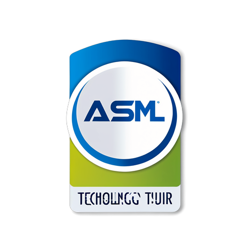 Toekomstige Technologie: ASML Sticker