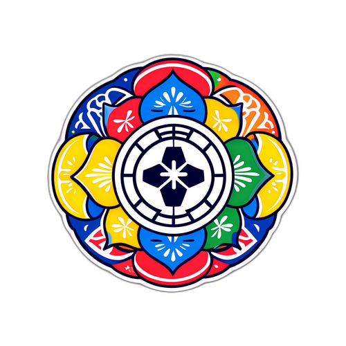 Talavera FC Nálepka