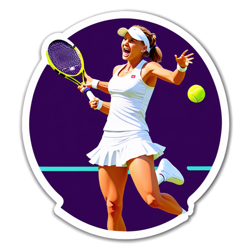 Barbora Krejčíková na Wimbledonu: Inspirace pro Vítězství, Kterou Musíte Vidět!