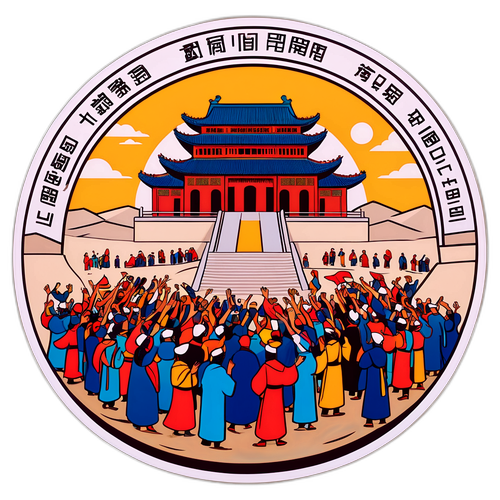 保护文化遗产，共同欢庆
